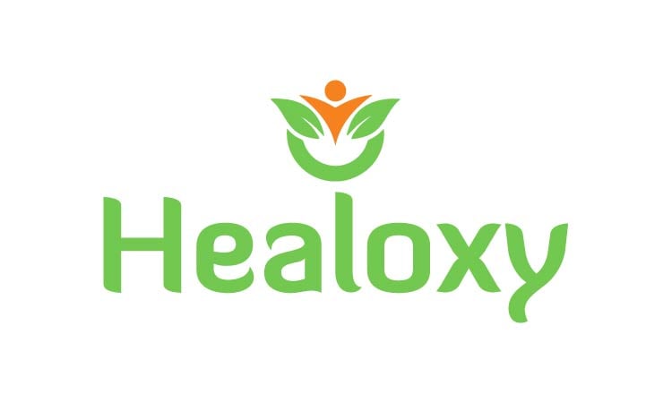 Healoxy logo